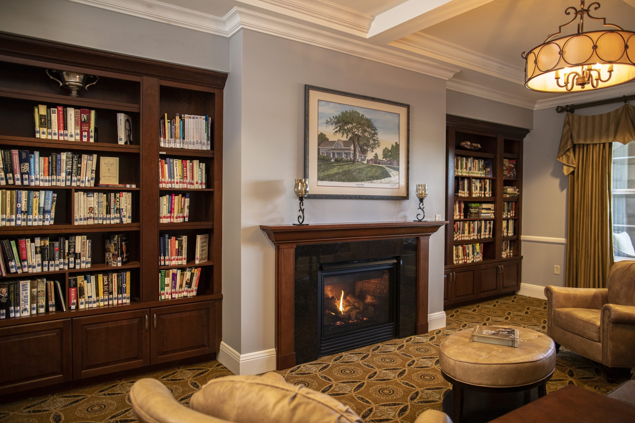 Library