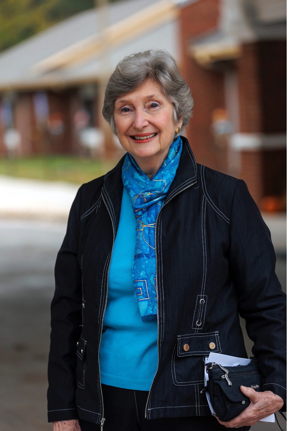In the News: Searstone Resident Anne Schick