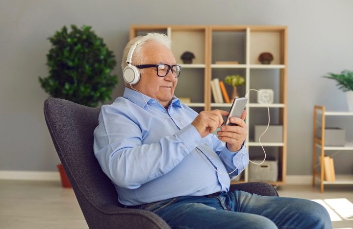 10 Best Podcasts for Seniors