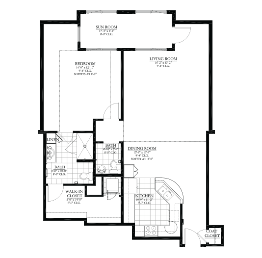 Floor Plan Finnhorse
