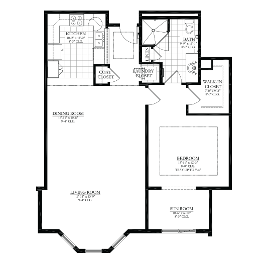 Floor Plan Galacian