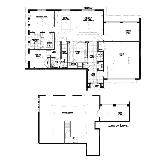 Floor Plan Lippizan