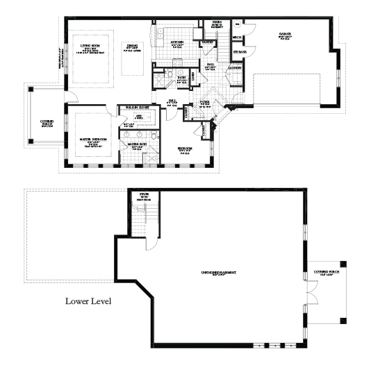 Floor Plan Murgese