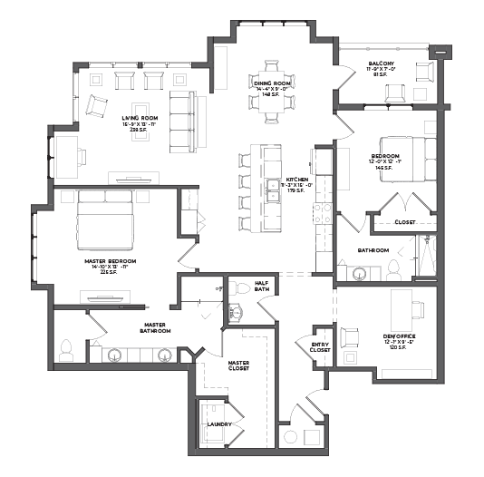 Floor Plan Page II