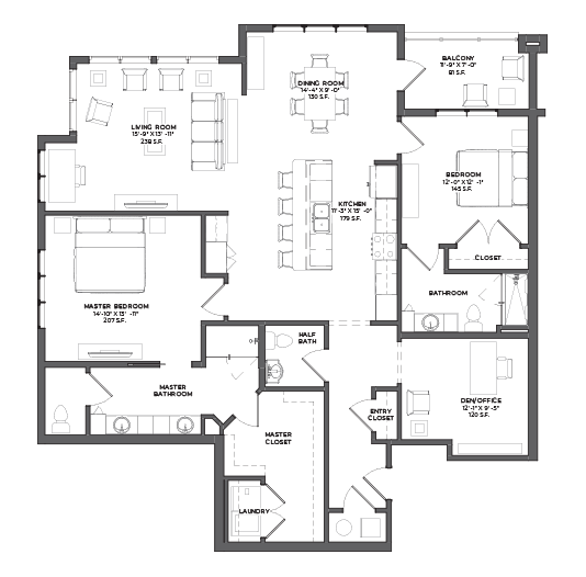 Floor Plan Page
