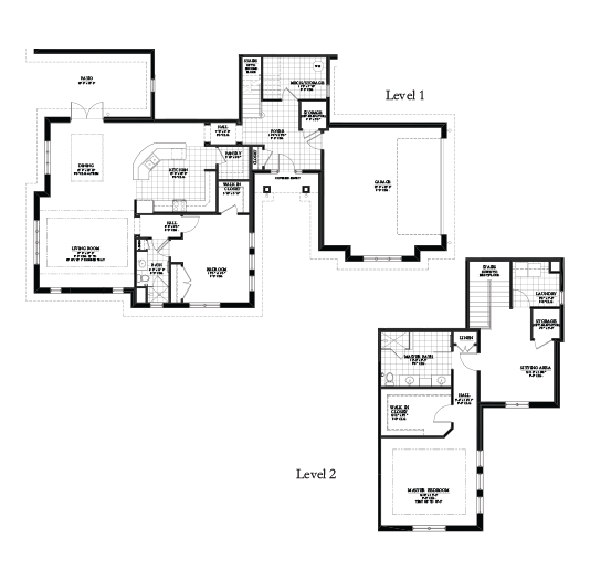 Floor Plan Percheron