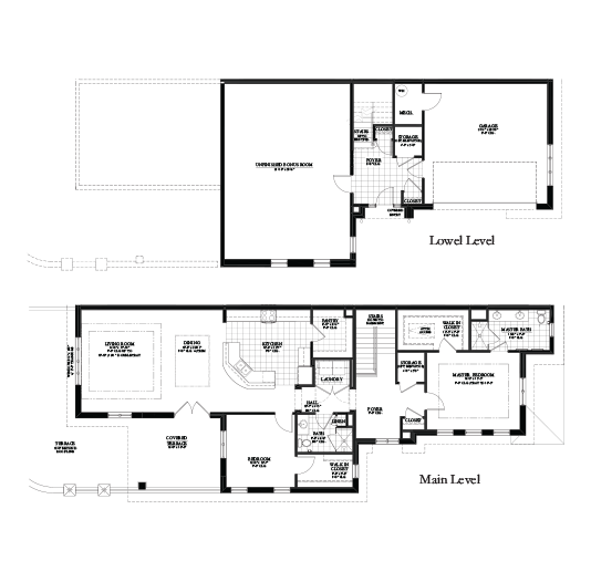Floor Plan Selle