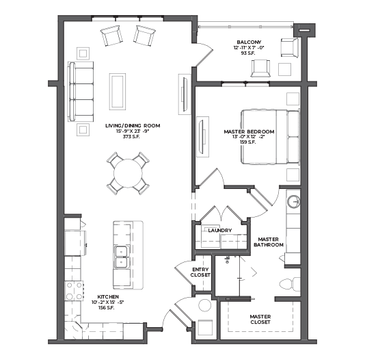Floor Plan Shaw