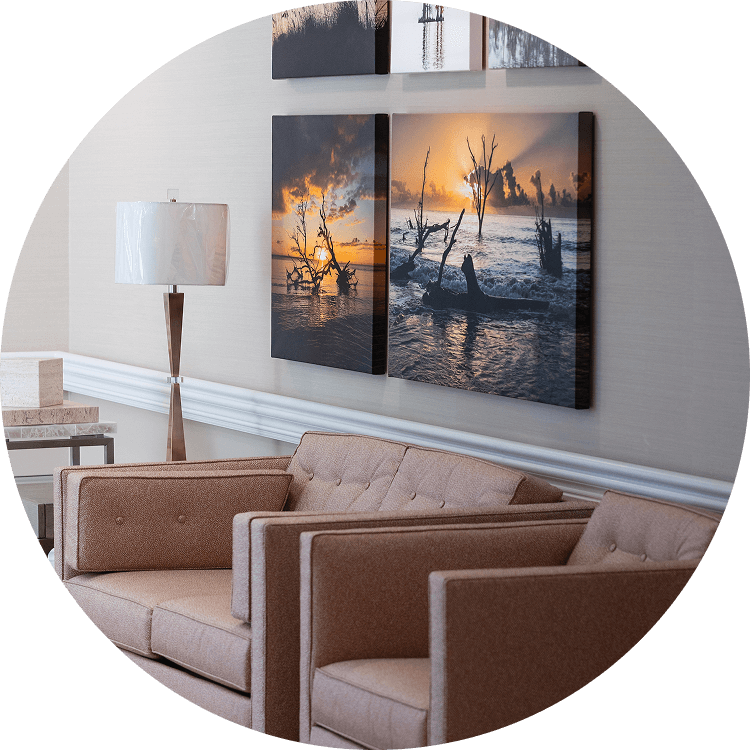 Sofas located in Searstone